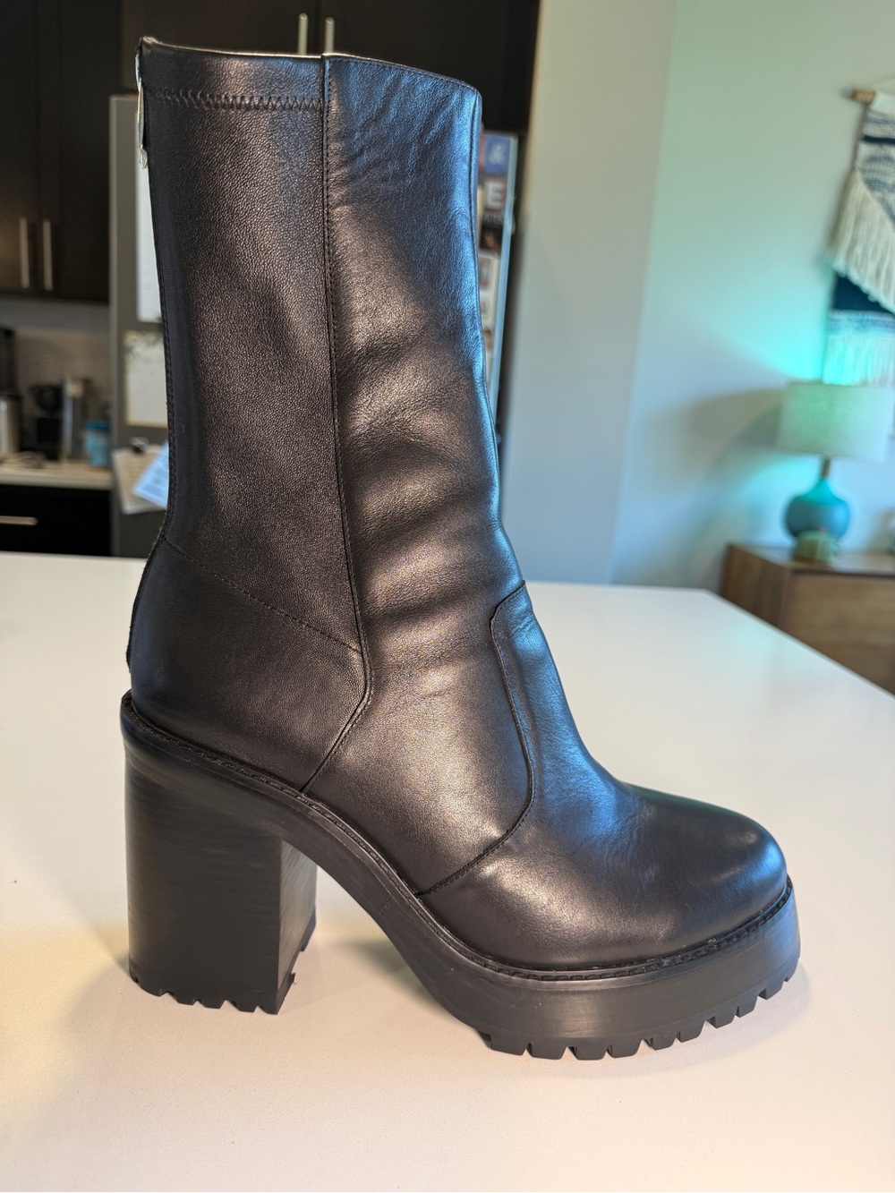 SYRO - AMI Platform Boot in Men’s Size 12 - Picture 9 of 15